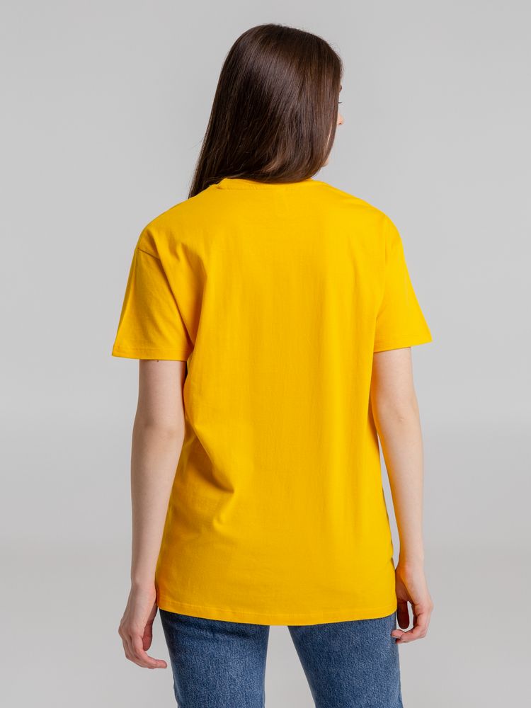 Футболка Imperial 190 желтая, размер XS (Изображение 10)