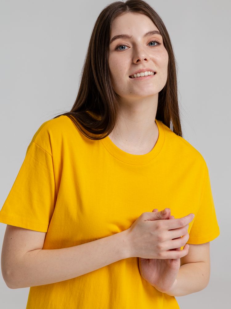 Футболка Imperial 190 желтая, размер XS (Изображение 11)