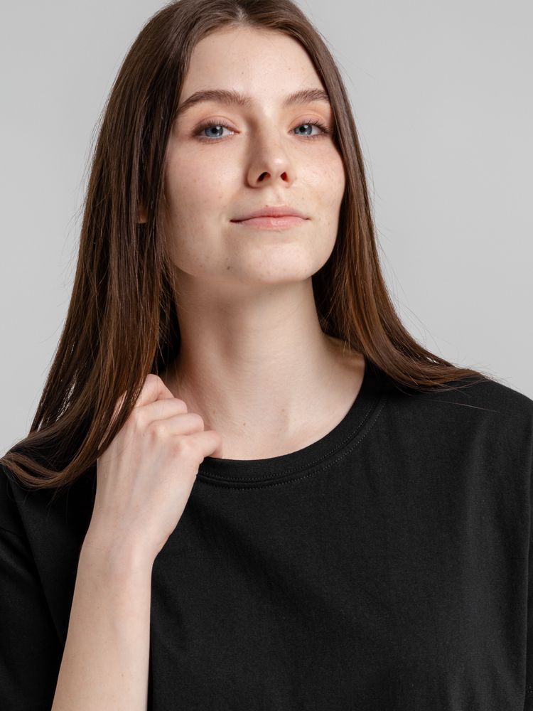 Футболка Imperial 190 черная, размер S (Изображение 11)