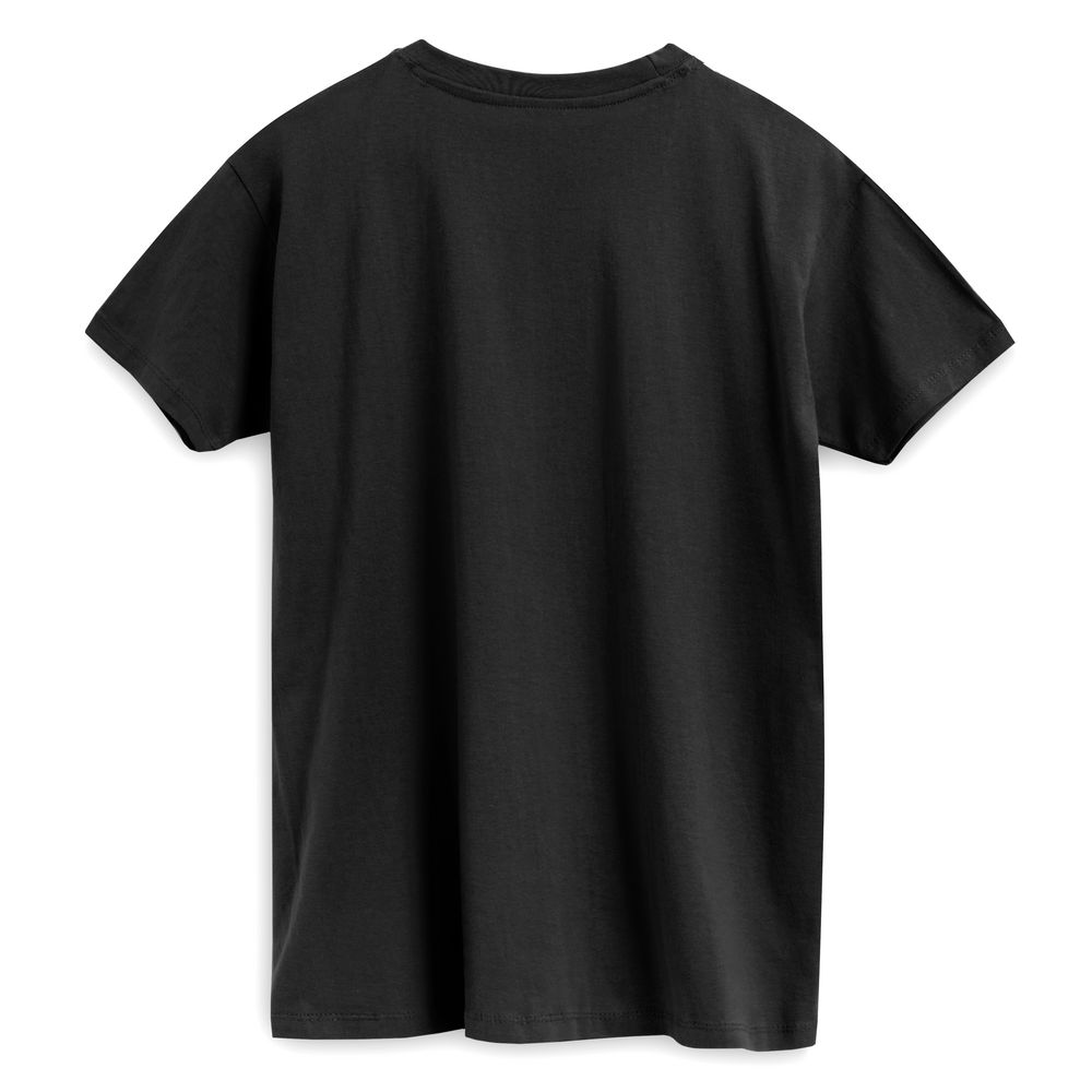 Футболка Imperial 190 черная, размер L (Изображение 2)