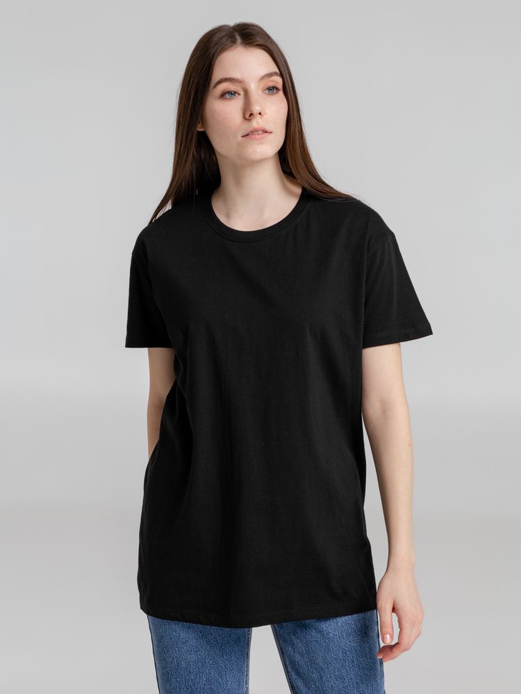 Футболка Imperial 190 черная, размер XXL (Изображение 8)