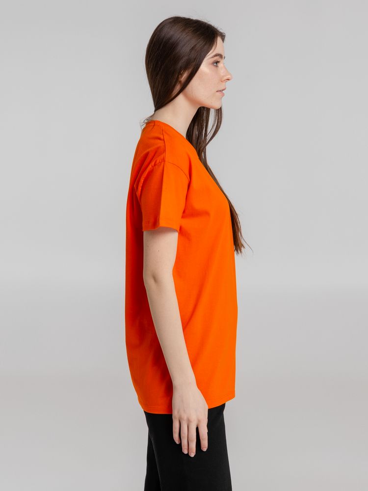 Футболка Imperial 190 оранжевая, размер XL (Изображение 10)