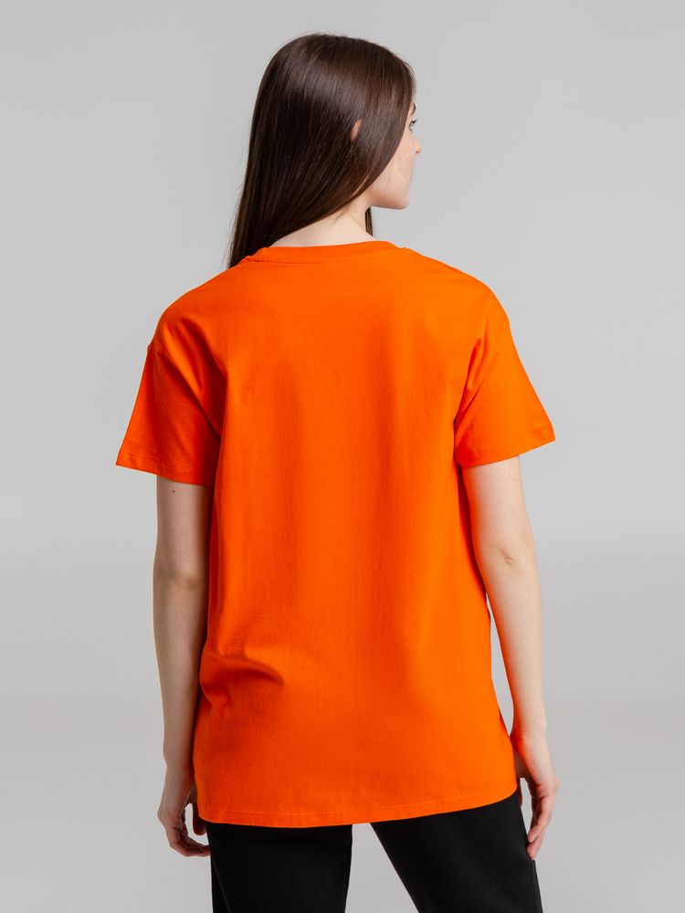 Футболка Imperial 190 оранжевая, размер XXL (Изображение 10)