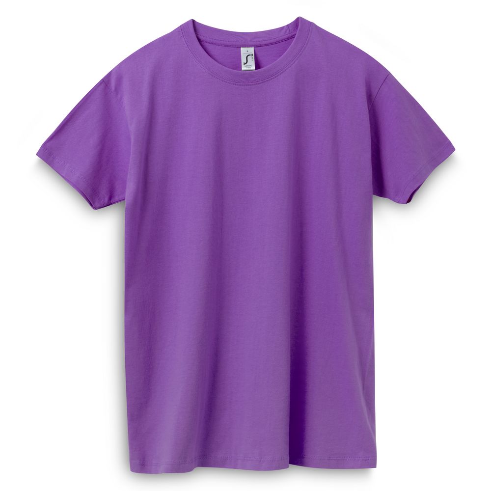 Футболка Imperial 190 фиолетовая, размер S (Изображение 1)