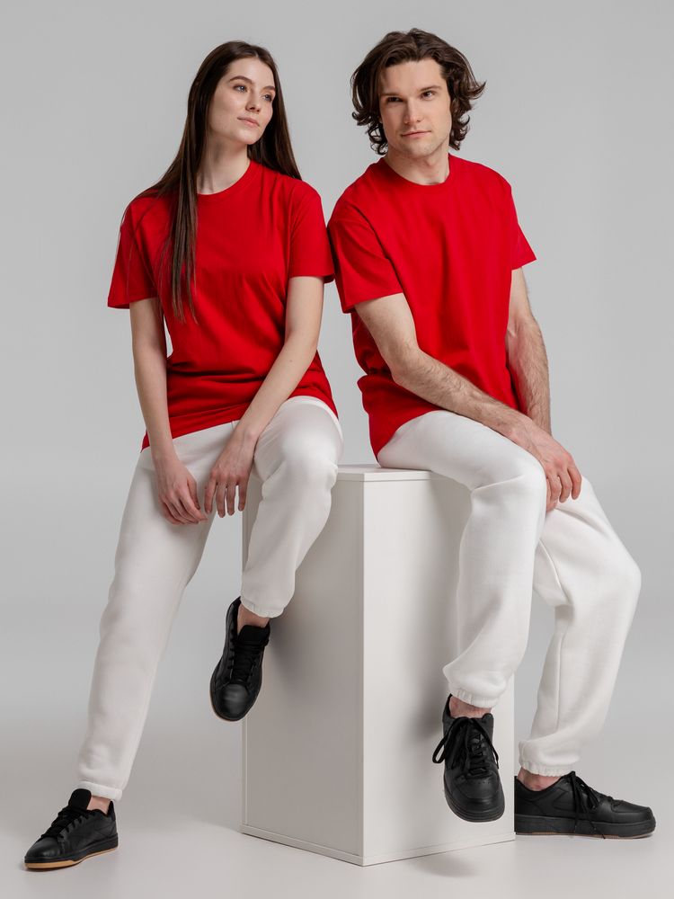 Футболка Imperial 190 красная, размер 3XL (Изображение 12)