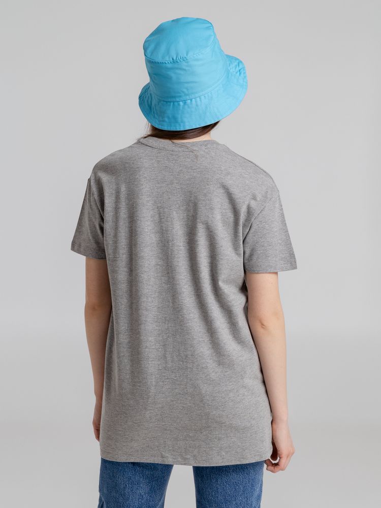 Футболка Imperial 190 серый меланж, размер S (Изображение 10)