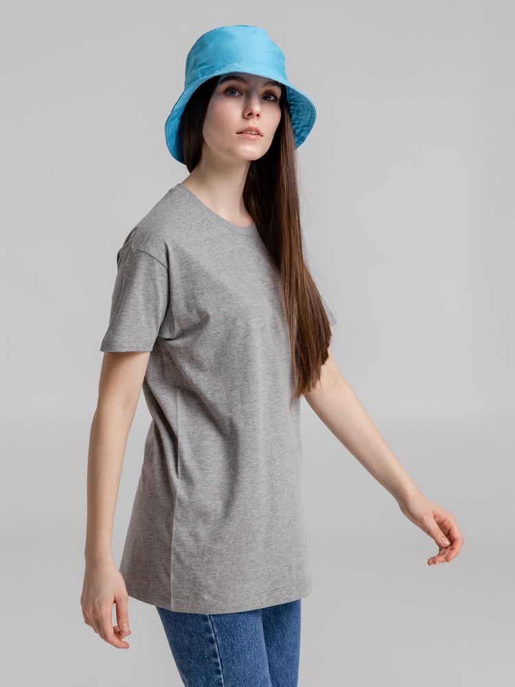 Футболка Imperial 190 серый меланж, размер M (Изображение 9)