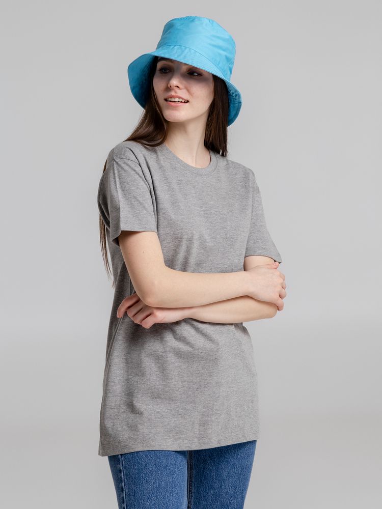 Футболка Imperial 190 серый меланж, размер L (Изображение 8)