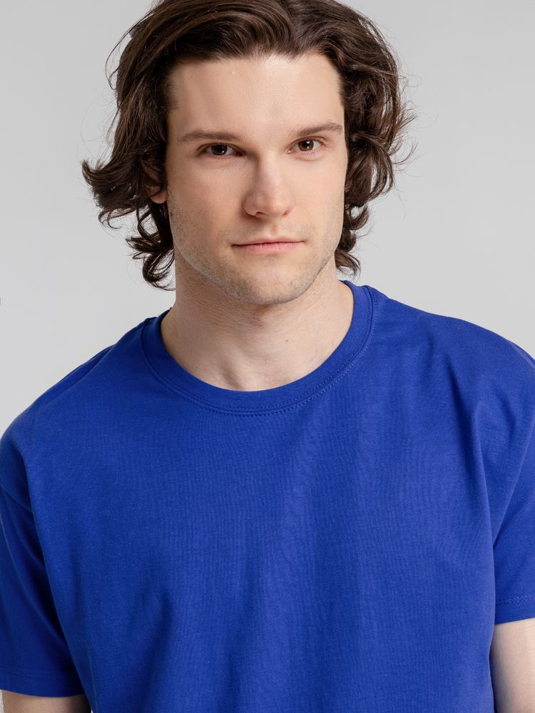 Футболка Imperial 190 светло-серый меланж, размер S (Изображение 7)