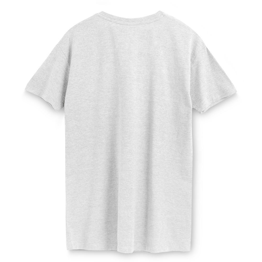 Футболка Imperial 190 светло-серый меланж, размер XL (Изображение 2)