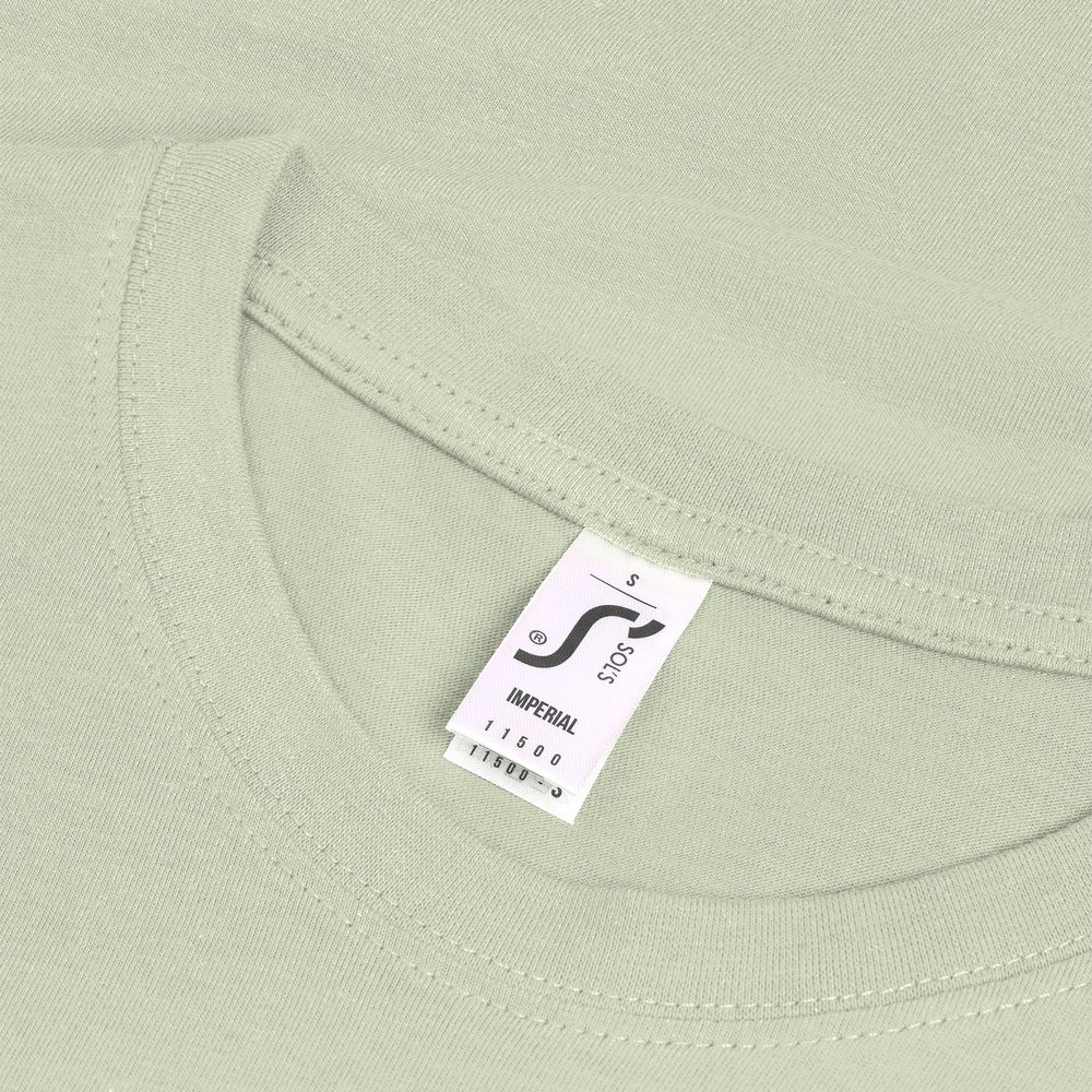 Футболка Imperial 190 лайм, размер S (Изображение 3)