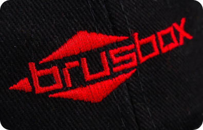 Нанесение логотипа