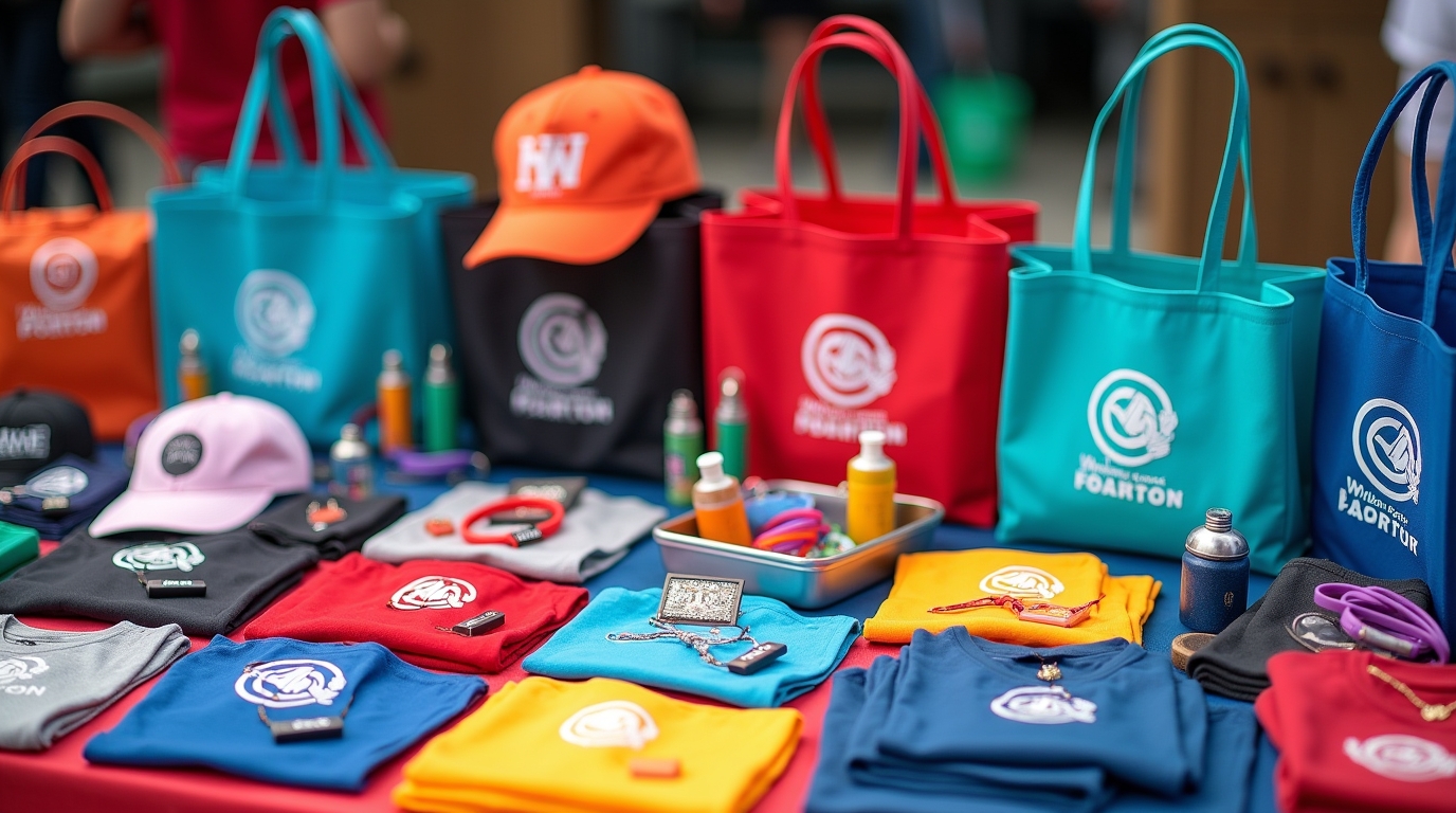 Промо-сувениры для массовых мероприятий