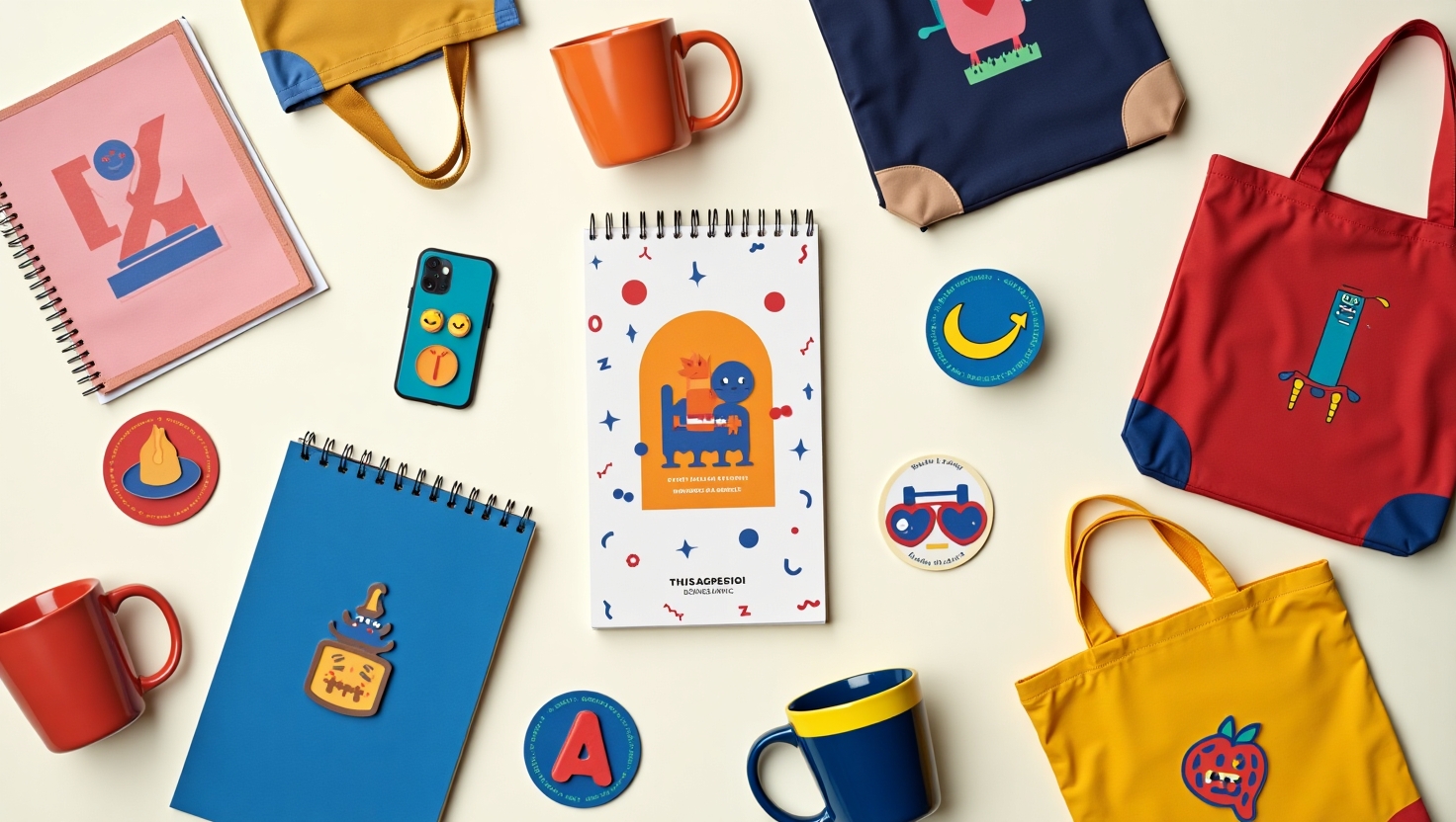 Сувениры для молодых и креативных аудиторий