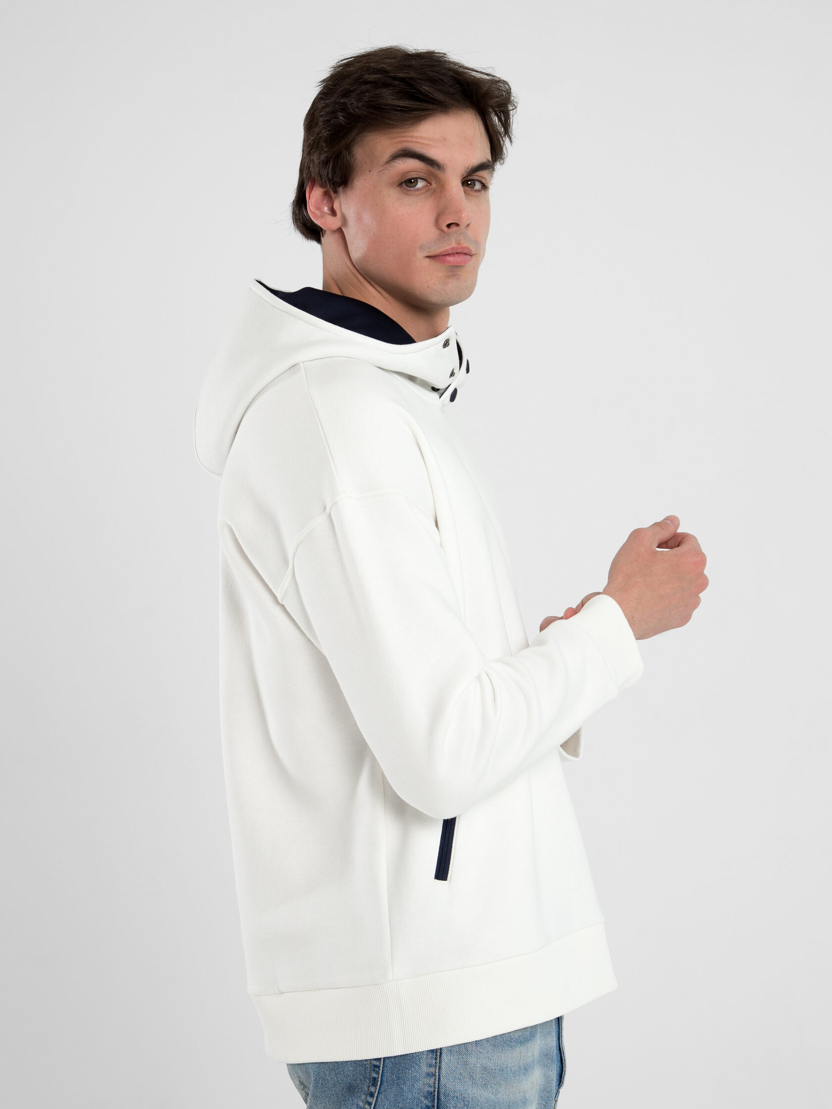 Худи с логотипом