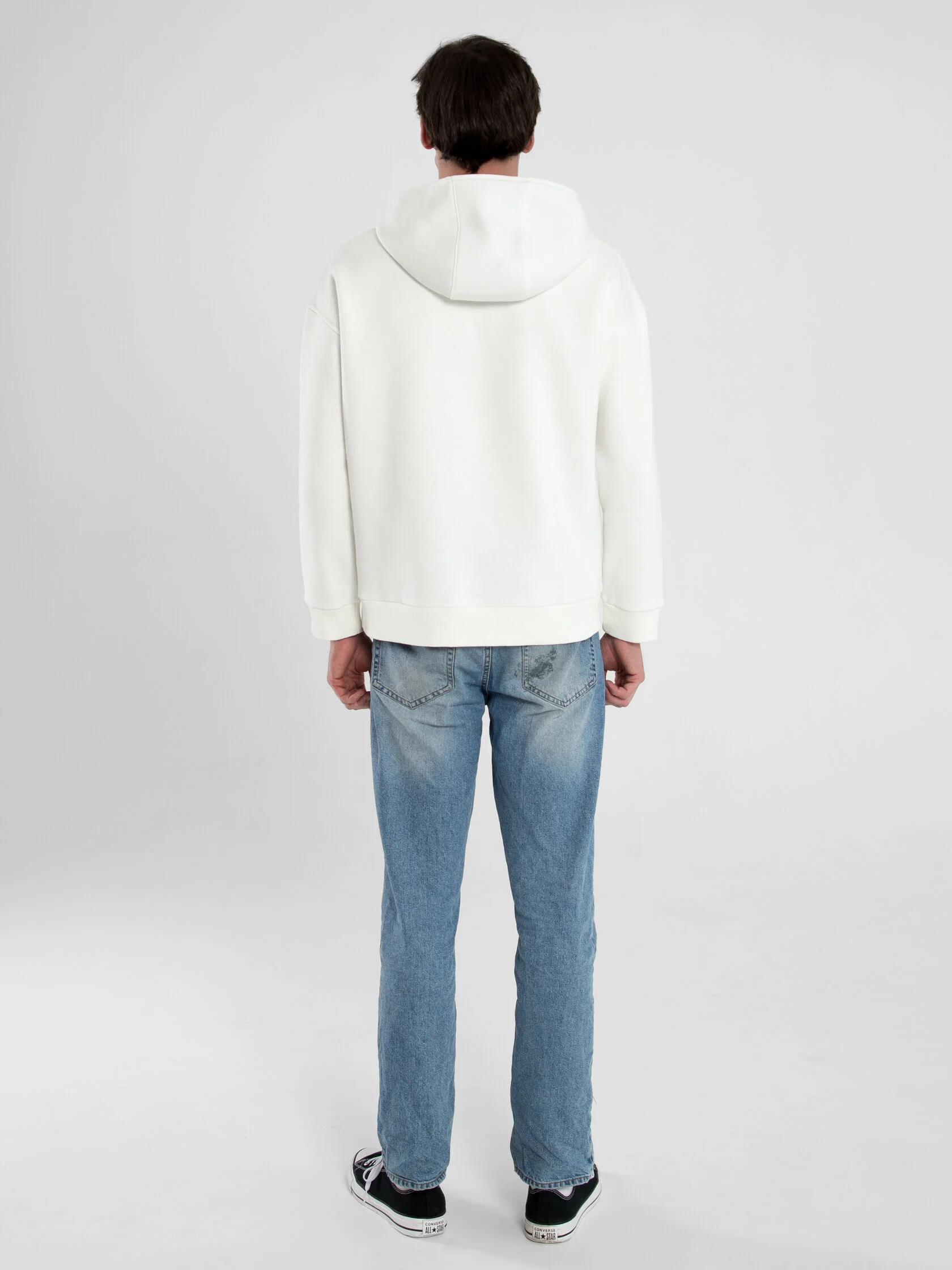 Брендированное худи