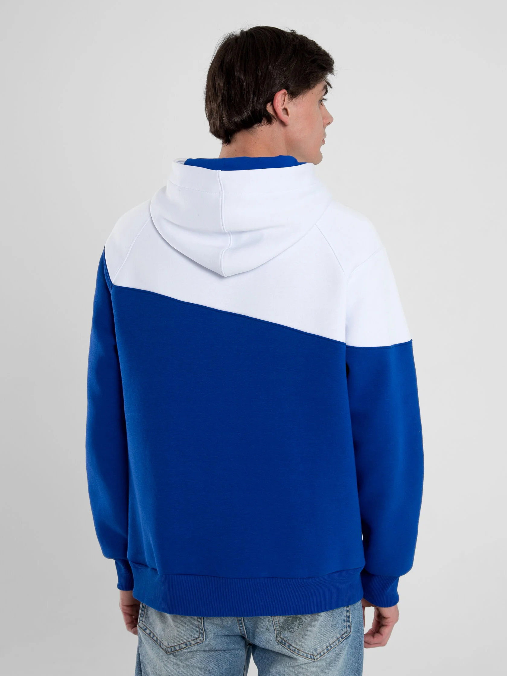 Оригинальное брендированное худи