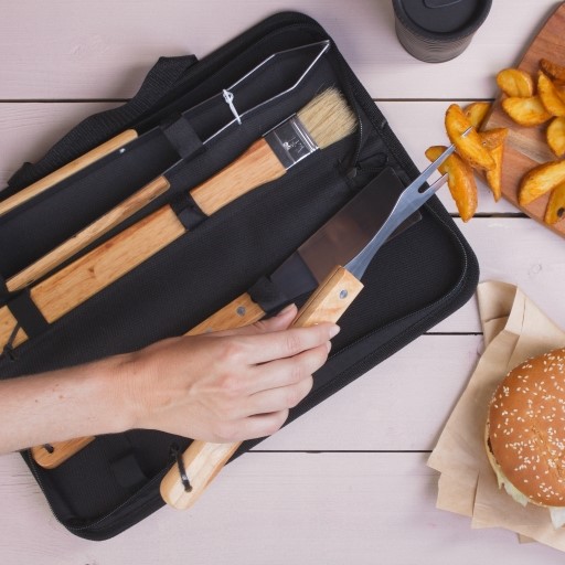 Набор для пикника или барбекю