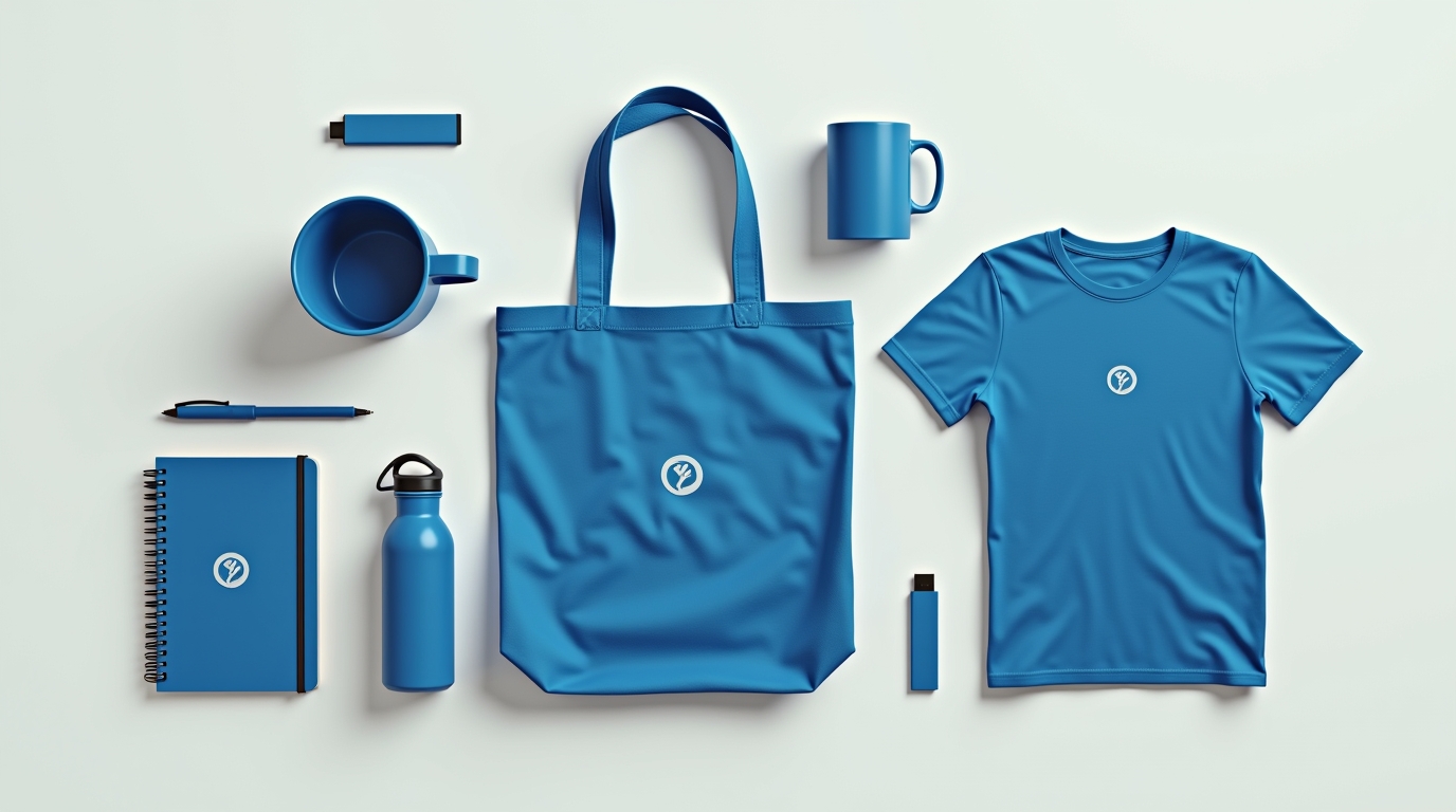 Корпоративный мерч