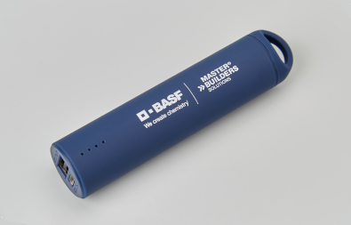 Power bank с логотипом