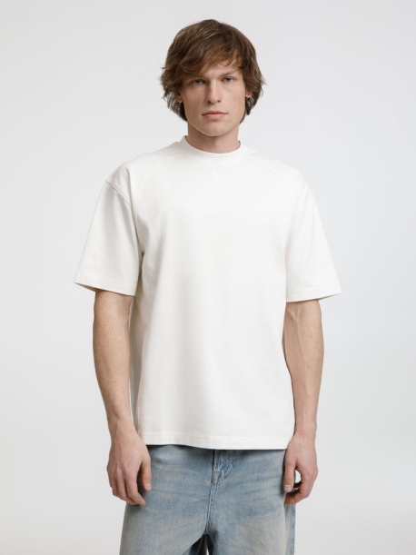 Хлопковая футболка