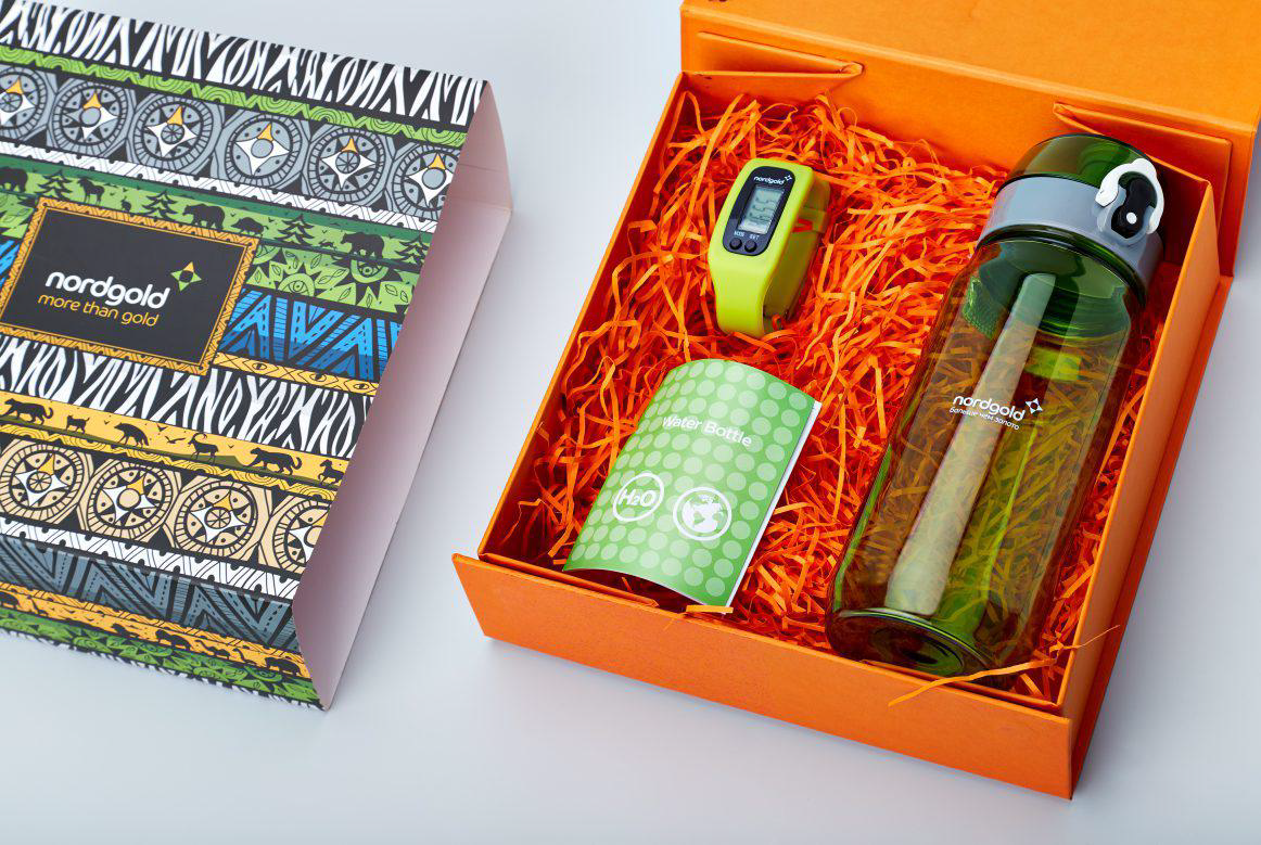 Корпоративные подарки