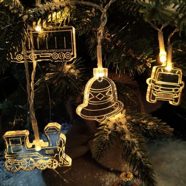 Подарки с логотипом на Новый год 2026