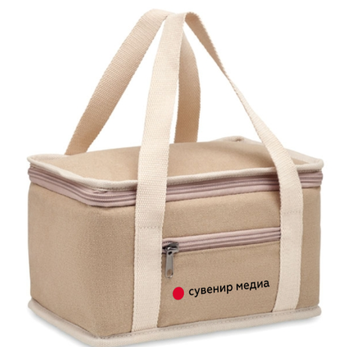 Сумки-холодильники с логотипом