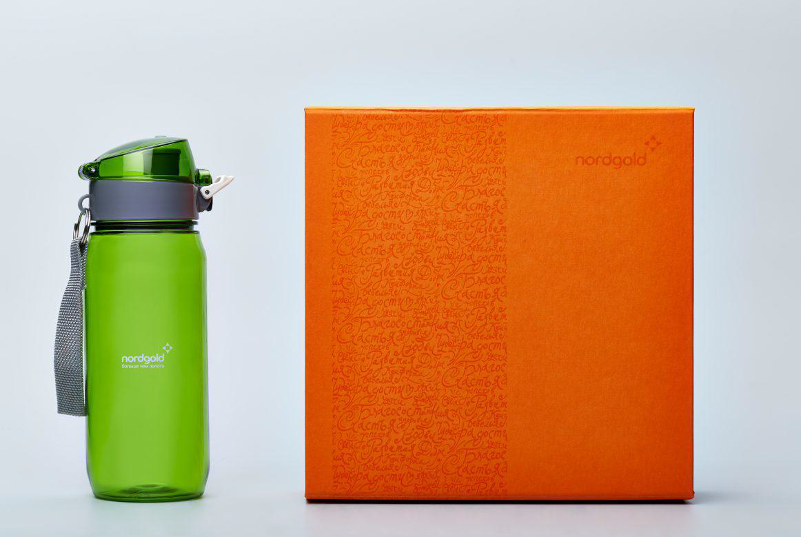 Подарок на день шахтера