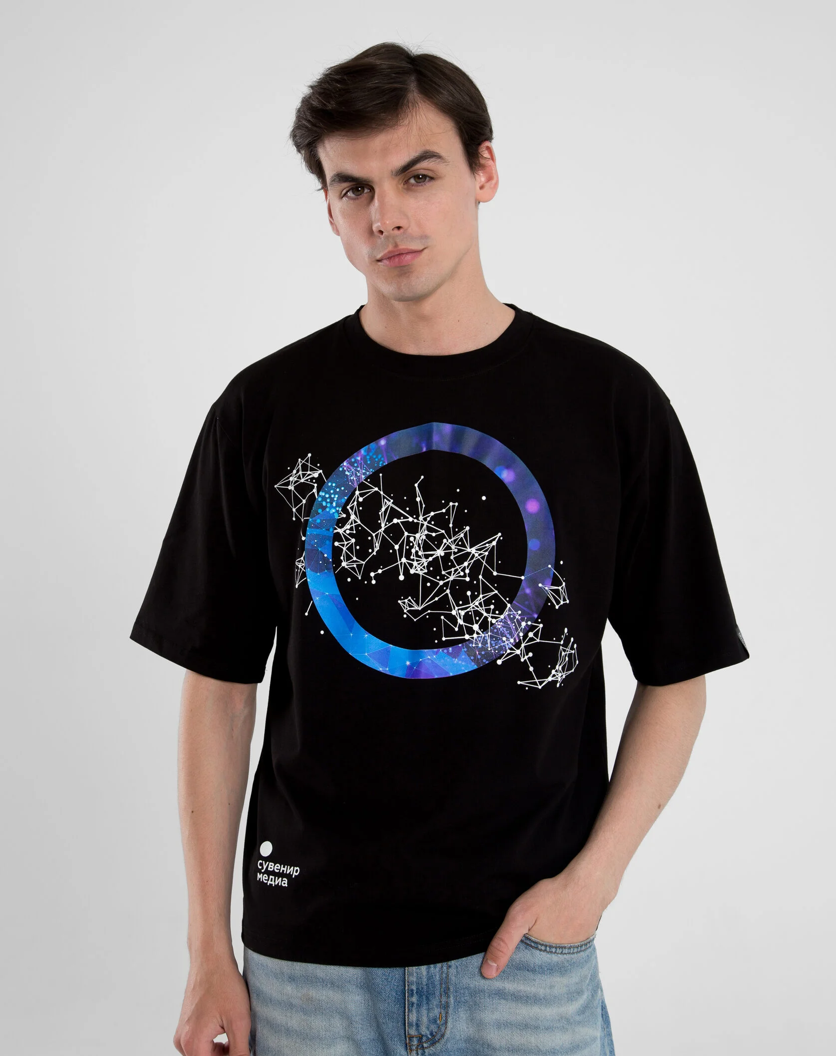 Футболки с логотипом