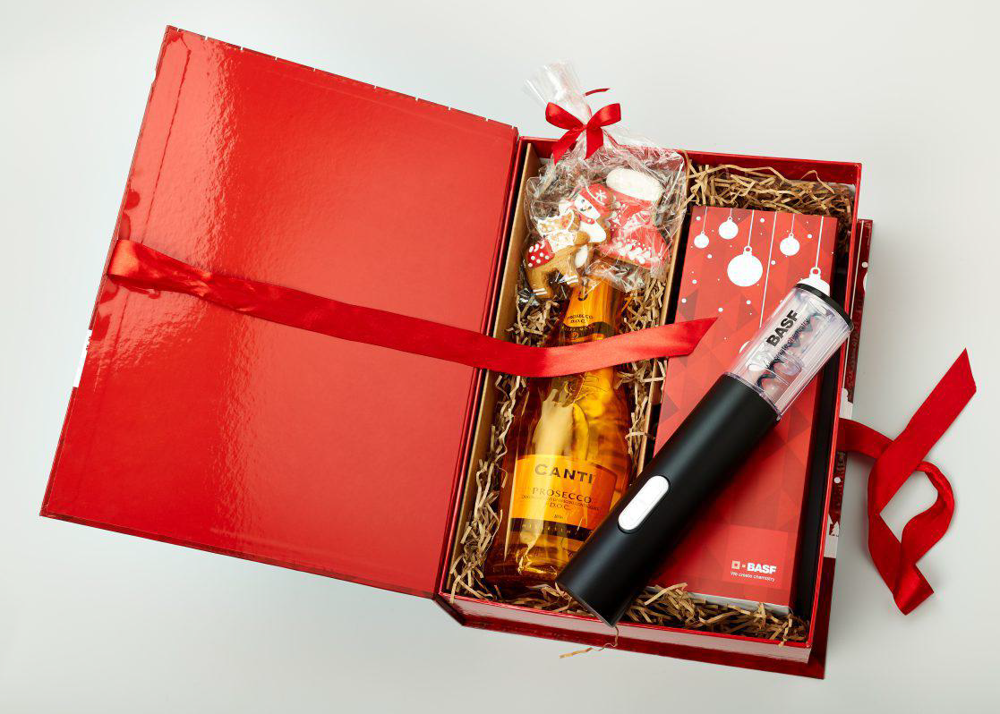 Запоминающийся дизайн сувенирной продукции