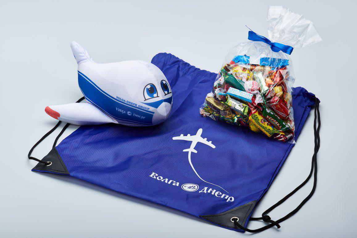 Фирменный дизайн сувенирной продукции