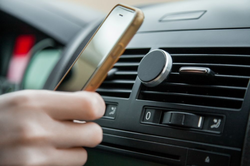 Держатели для телефонов