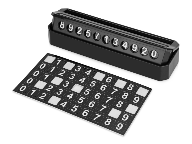 Парковочные визитки