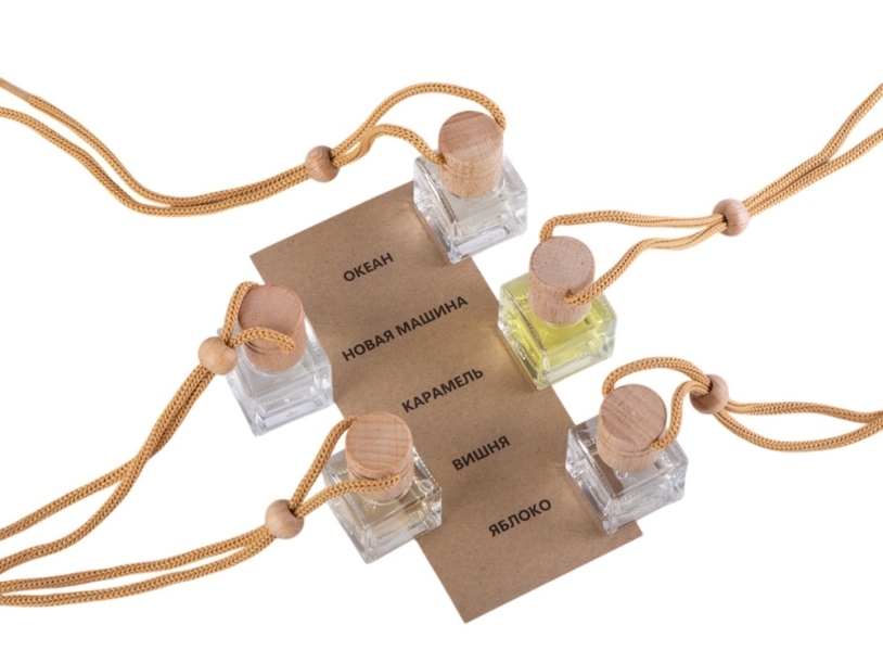 Автомобильные ароматизаторы