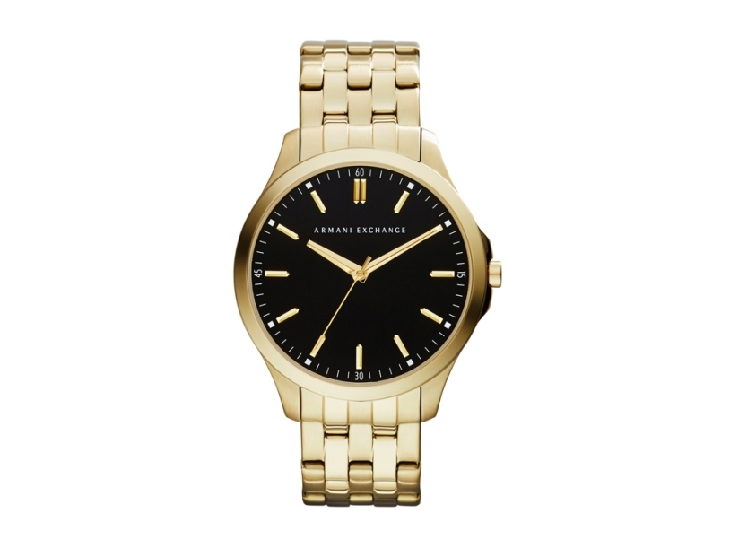 Мужские часы с логотипом