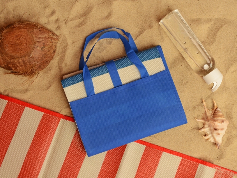 Аксессуары для пляжа с логотипом