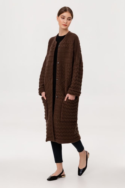 Джемперы и кардиганы оптом