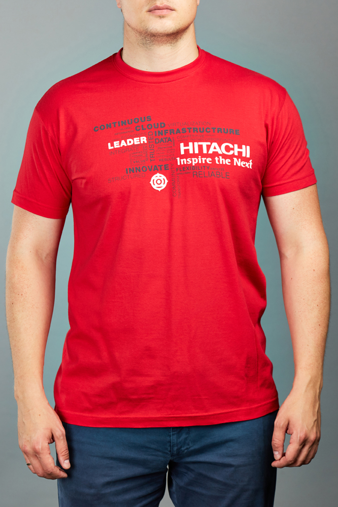 Футболки с шелкографией