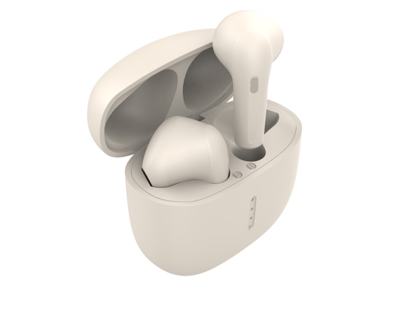 Наушники с логотипом