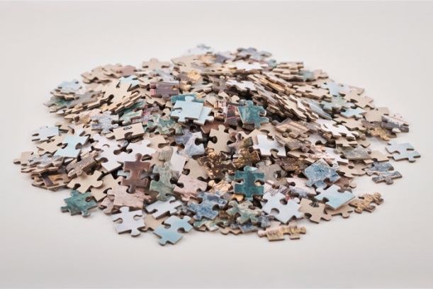 Пазлы с логотипом