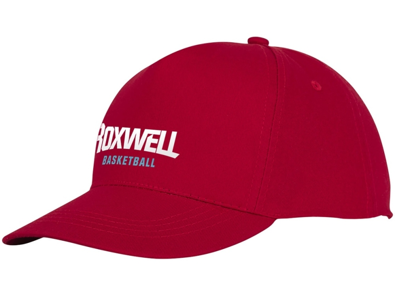 Заказать бейсболки с логотипом