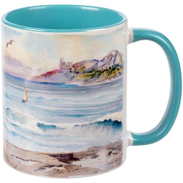 Кружки с сублимационной печатью