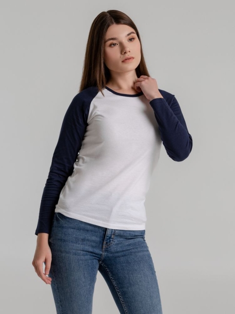 Лонгсливы с логотипом