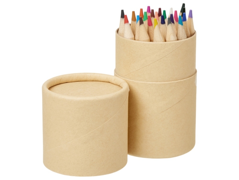 Наборы карандашей с логотипом