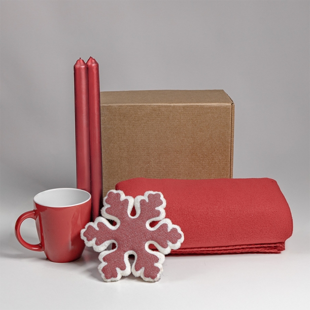 Новогодние подарочные наборы