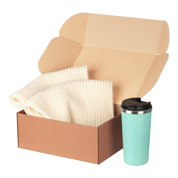 Набор с термокружкой