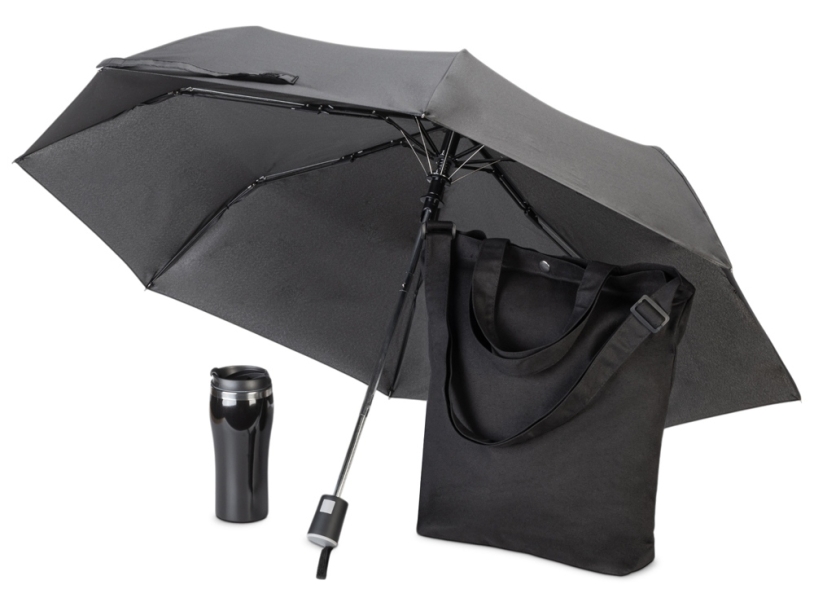 Подарочные наборы с зонтами