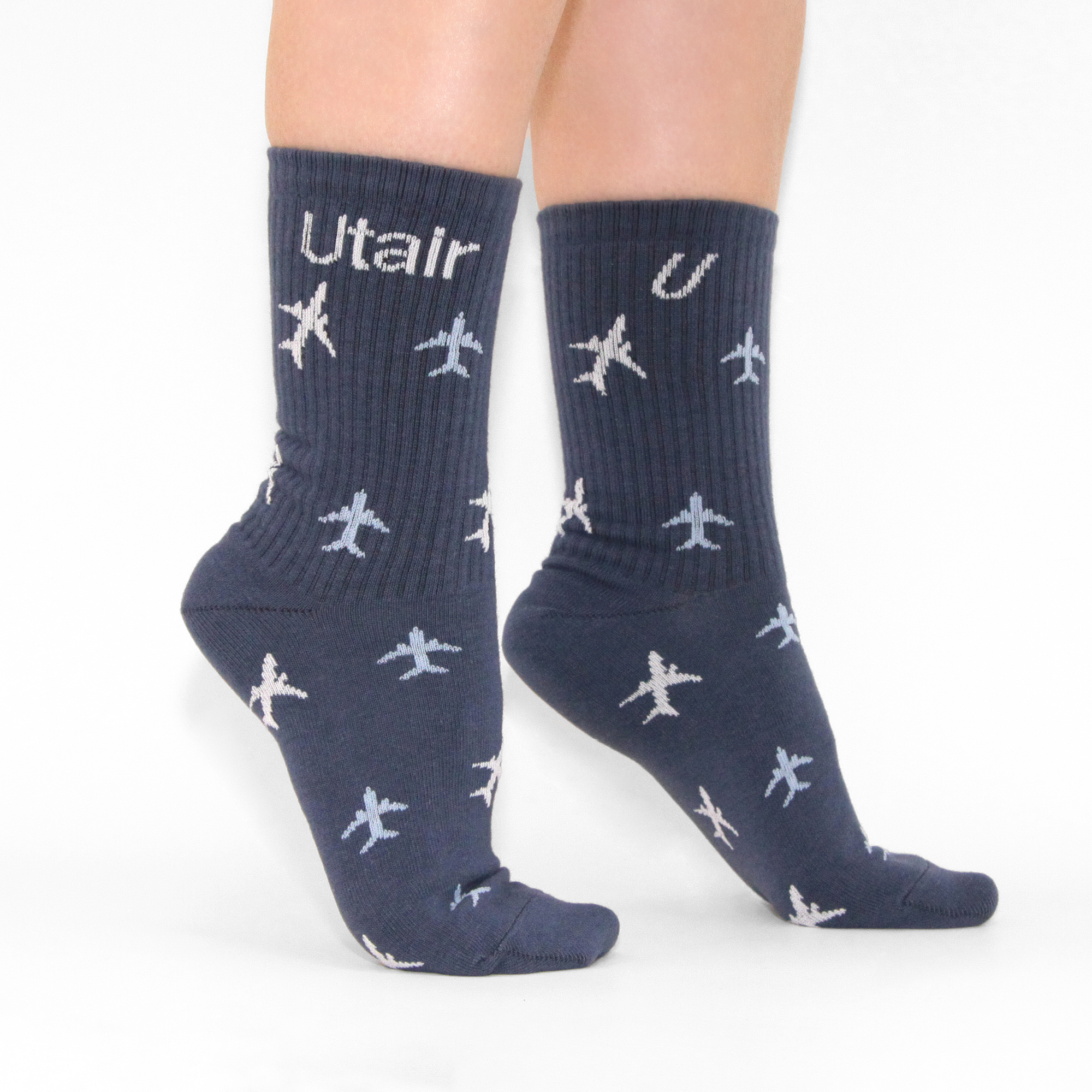 Носки с логотипом