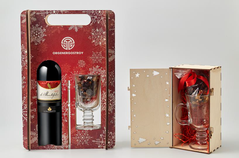 Упаковка для вина